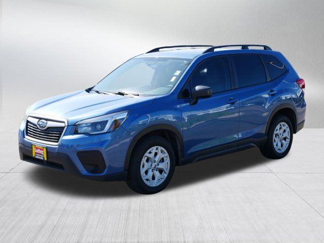 2021 Subaru Forester Base