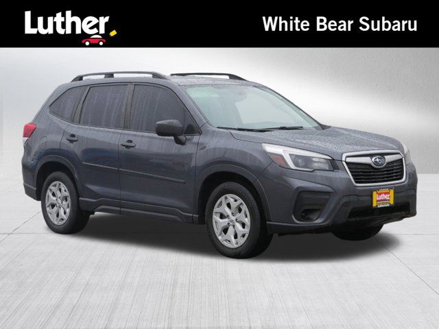 2021 Subaru Forester Base