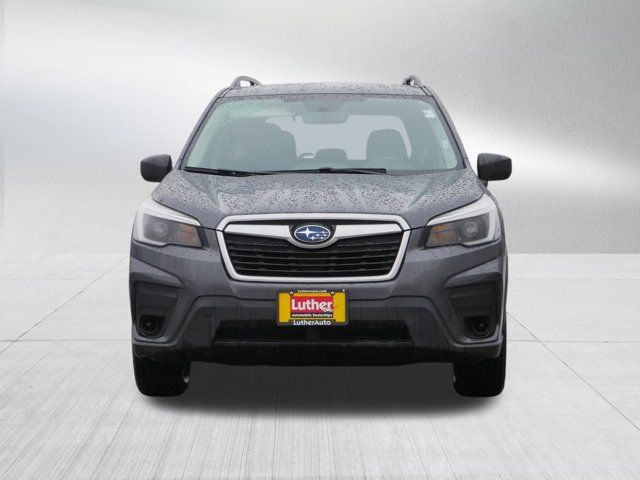 2021 Subaru Forester Base