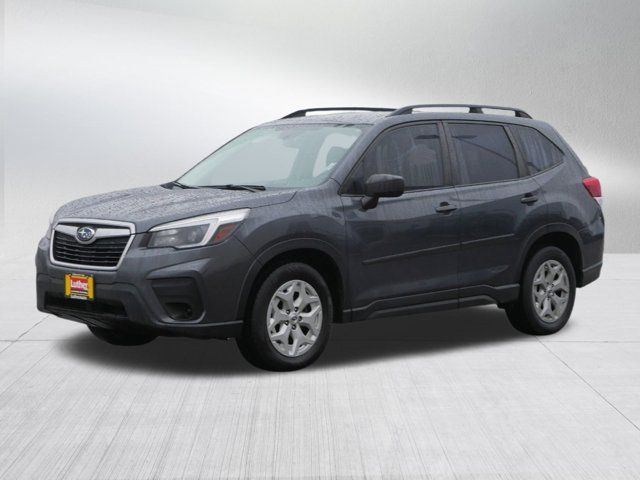 2021 Subaru Forester Base