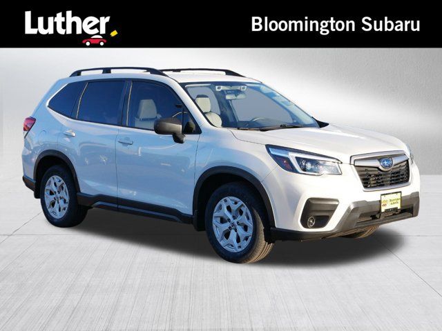 2021 Subaru Forester Base