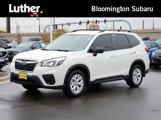 2021 Subaru Forester Base