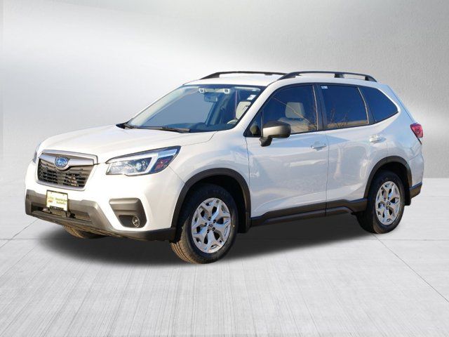 2021 Subaru Forester Base