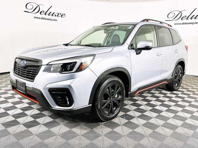 2021 Subaru Forester Sport