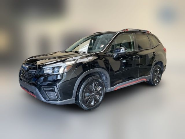 2021 Subaru Forester Sport