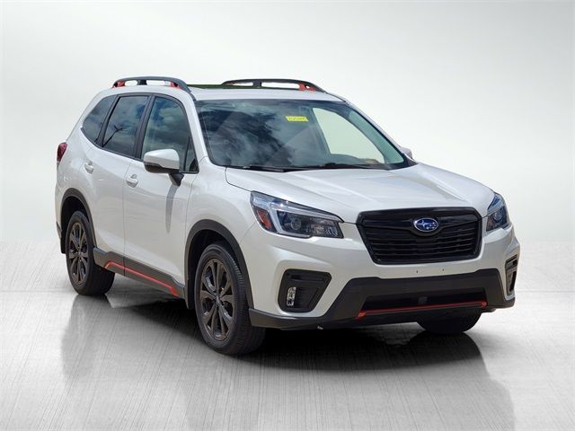 2021 Subaru Forester Sport