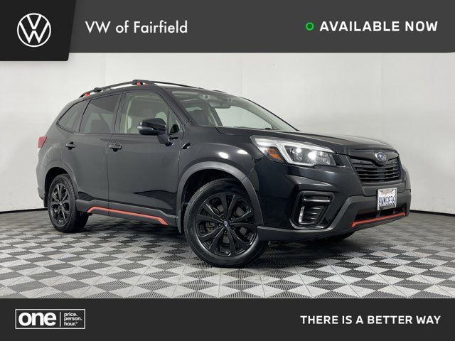 2021 Subaru Forester Sport