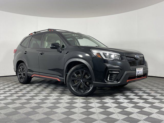 2021 Subaru Forester Sport