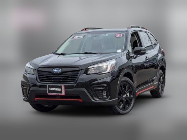 2021 Subaru Forester Sport