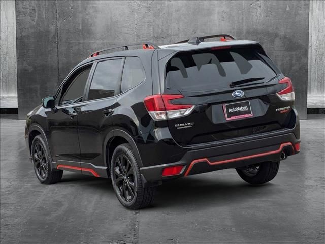 2021 Subaru Forester Sport