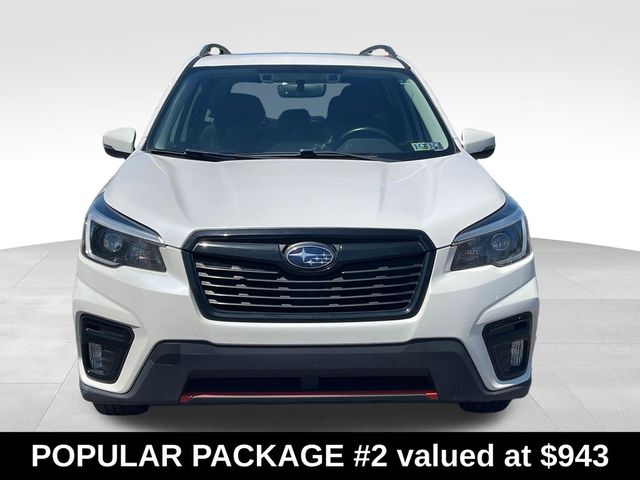 2021 Subaru Forester Sport