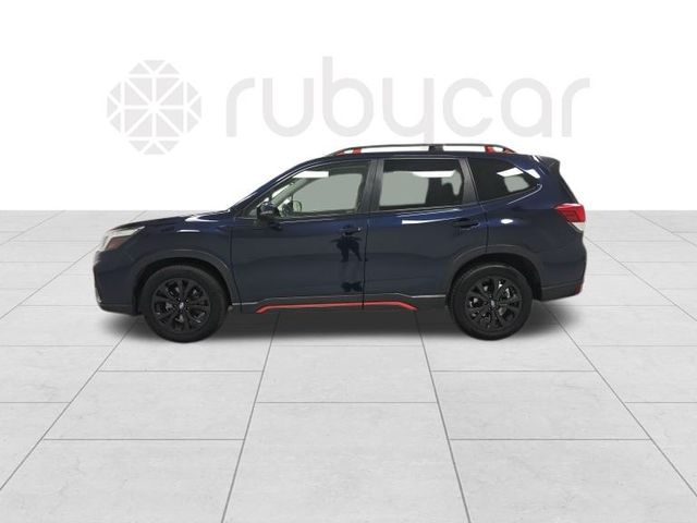 2021 Subaru Forester Sport