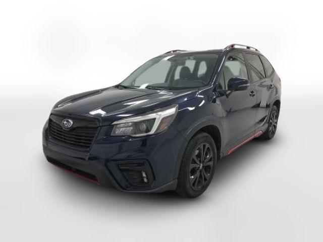 2021 Subaru Forester Sport