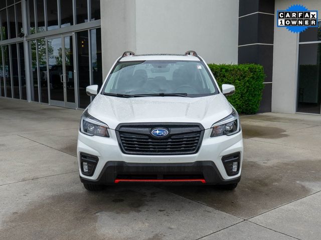 2021 Subaru Forester Sport