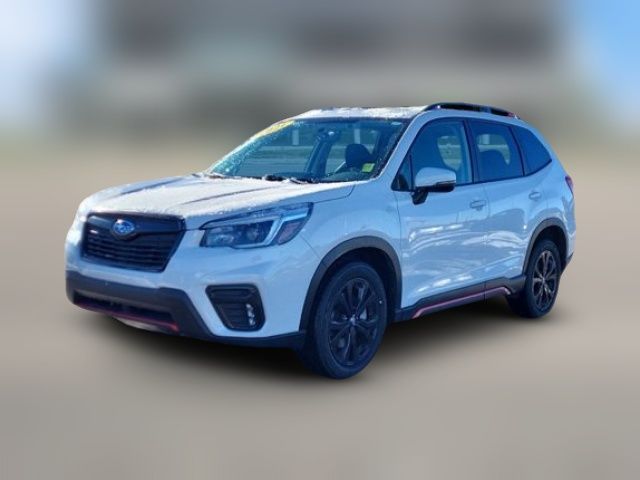 2021 Subaru Forester Sport