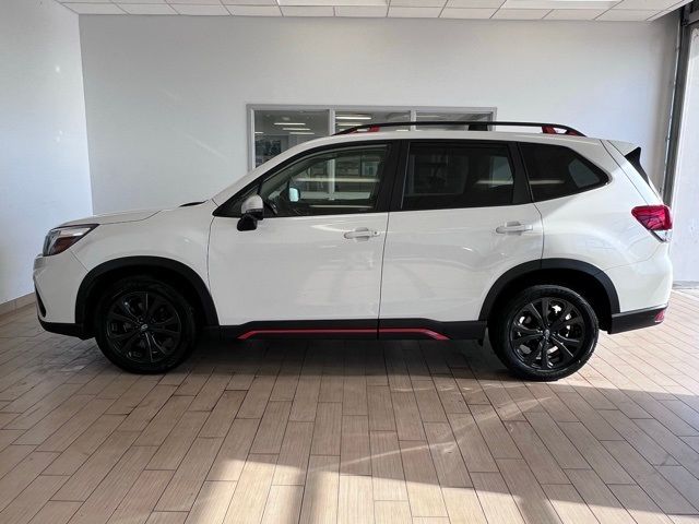 2021 Subaru Forester Sport