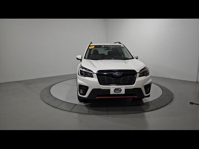 2021 Subaru Forester Sport