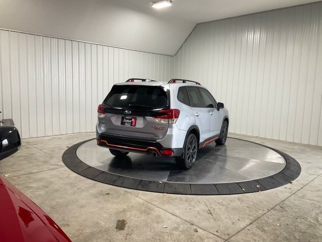 2021 Subaru Forester Sport