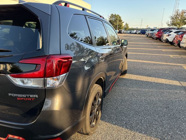 2021 Subaru Forester Sport