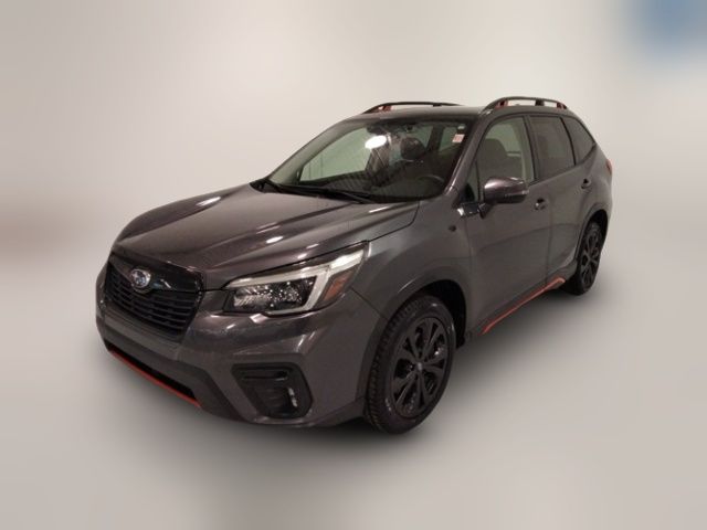 2021 Subaru Forester Sport