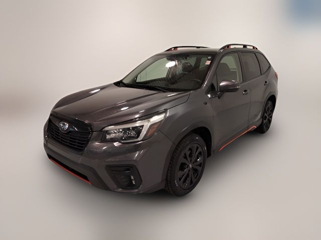 2021 Subaru Forester Sport