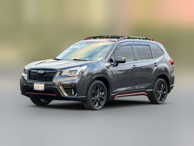 2021 Subaru Forester Sport