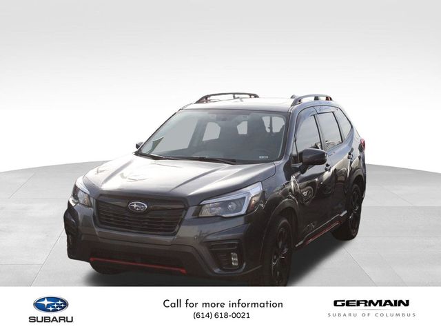 2021 Subaru Forester Sport