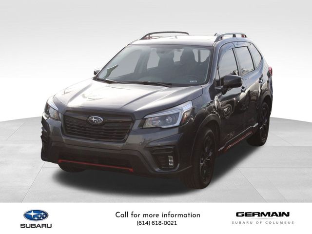 2021 Subaru Forester Sport