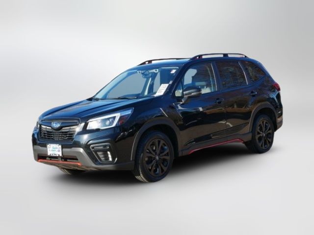 2021 Subaru Forester Sport