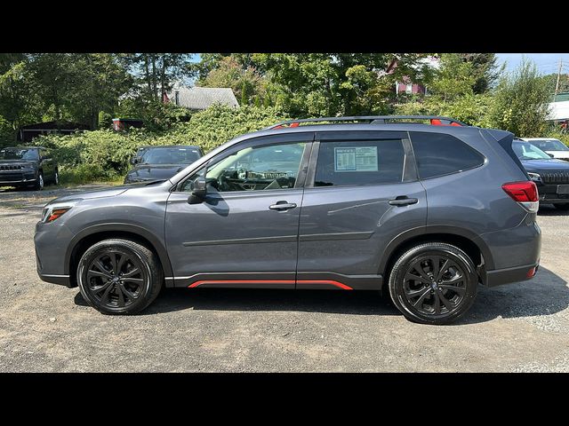 2021 Subaru Forester Sport