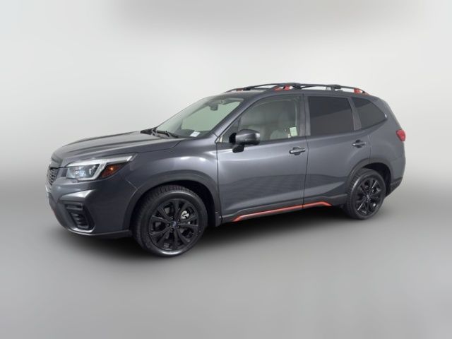 2021 Subaru Forester Sport