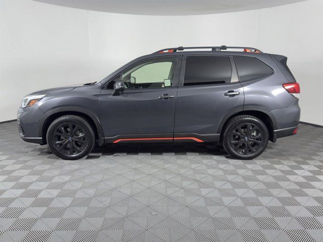 2021 Subaru Forester Sport