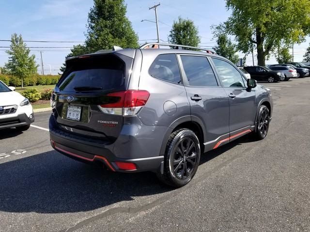 2021 Subaru Forester Sport