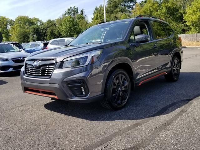 2021 Subaru Forester Sport