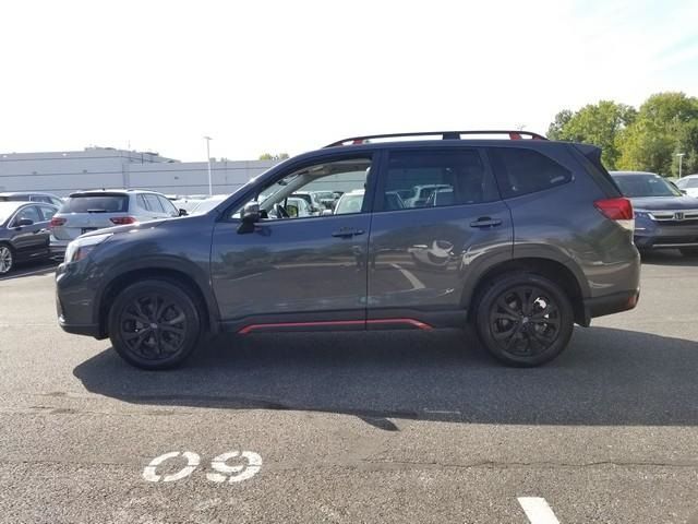 2021 Subaru Forester Sport