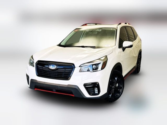 2021 Subaru Forester Sport