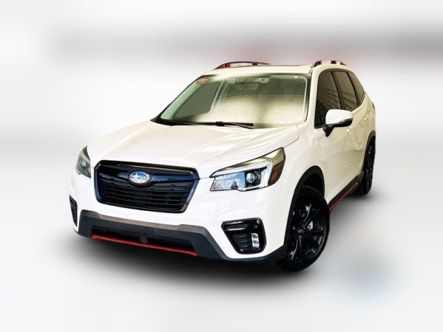 2021 Subaru Forester Sport