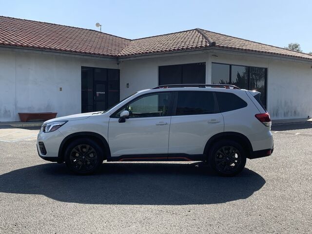 2021 Subaru Forester Sport