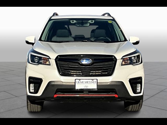 2021 Subaru Forester Sport