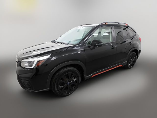 2021 Subaru Forester Sport