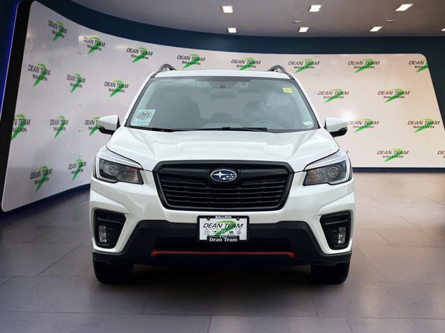 2021 Subaru Forester Sport