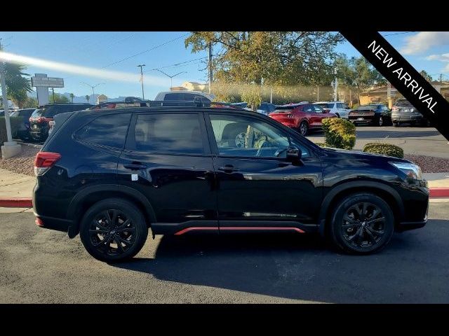 2021 Subaru Forester Sport