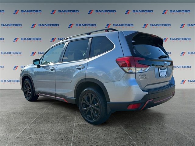 2021 Subaru Forester Sport