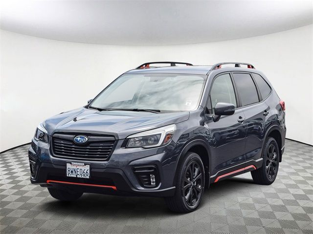 2021 Subaru Forester Sport