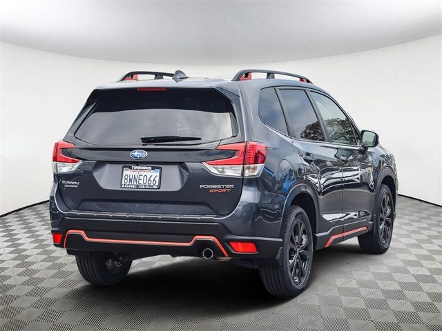 2021 Subaru Forester Sport