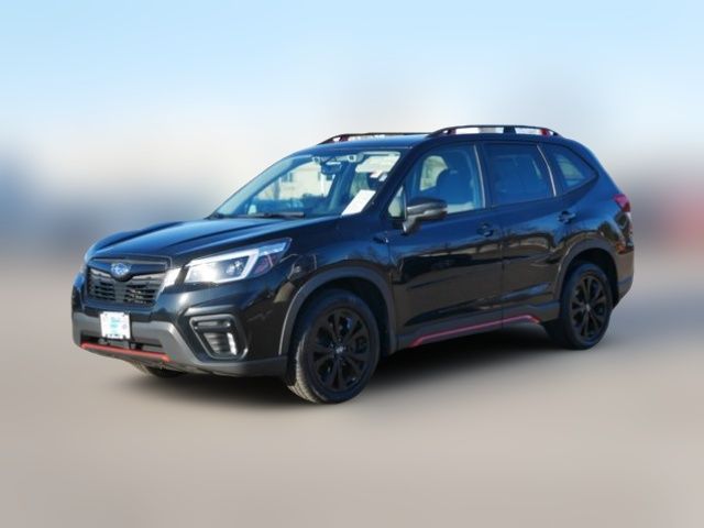 2021 Subaru Forester Sport