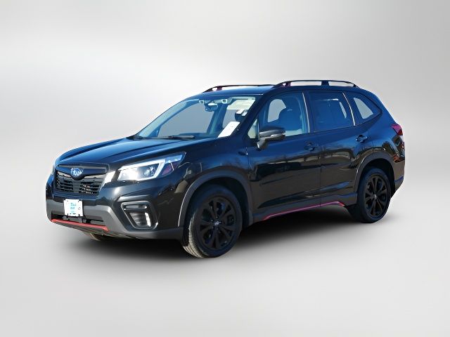 2021 Subaru Forester Sport