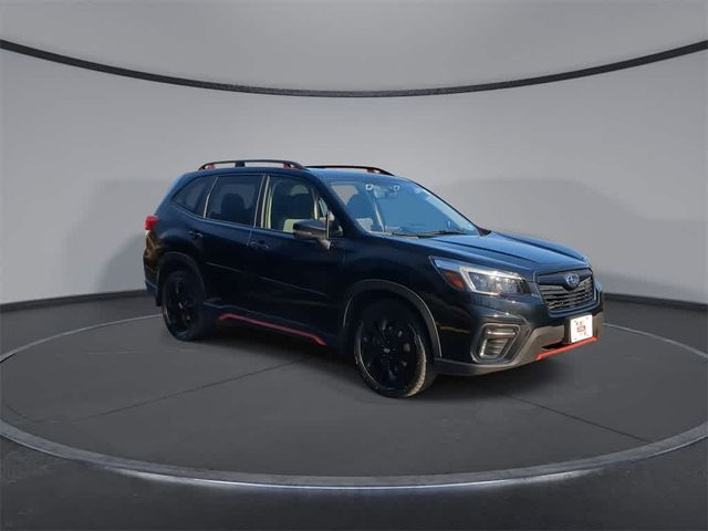 2021 Subaru Forester Sport