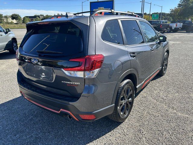 2021 Subaru Forester Sport