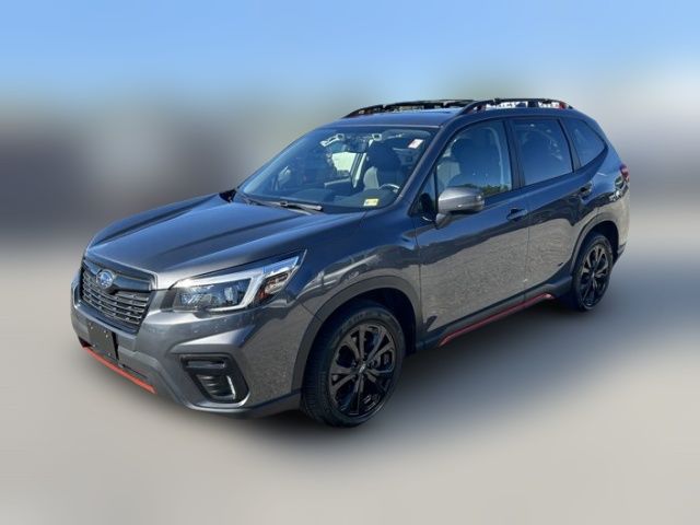 2021 Subaru Forester Sport